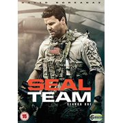 SEAL Team - Season 1 [DVD] [2018]