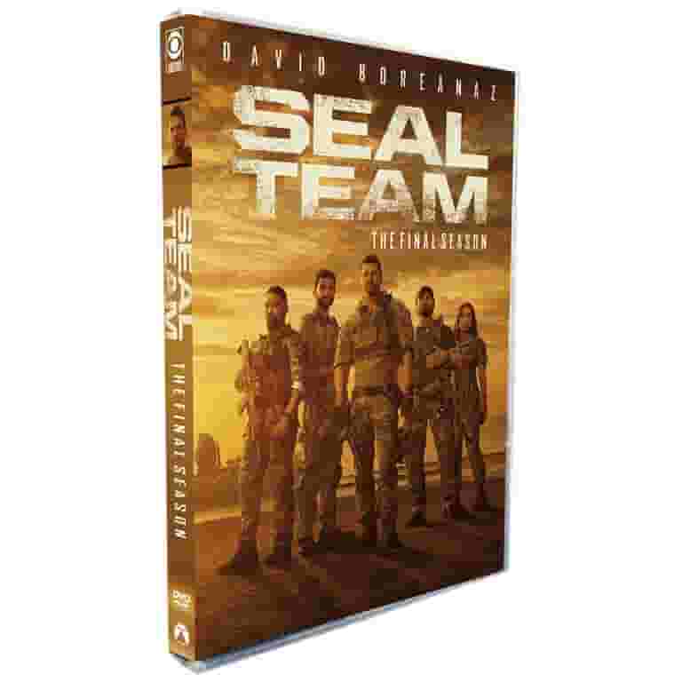 SEAL Team Season 7 (DVD) - Walmart.com SEAL Team Season 7 (DVD) - Walmart.com