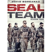 SEAL Team Season Four DVD, Paramount, Action & Adventure