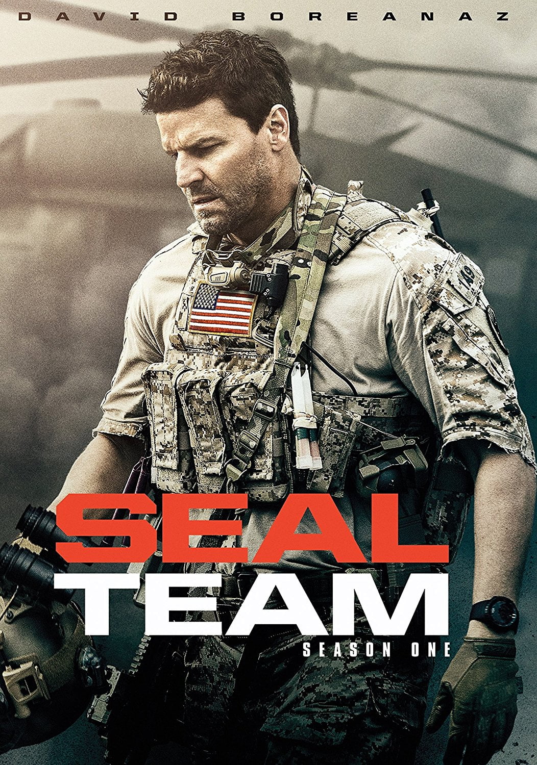 SEAL Team: Season One - Walmart.com