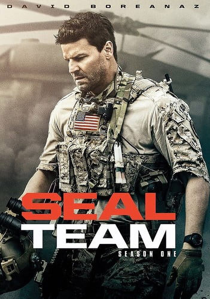 Serie Seal Team  MercadoLivre 📦