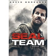SEAL Team Season Two DVD, Paramount, Action & Adventure