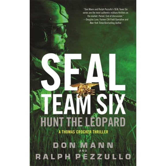 SEAL Team Six: Hunt the Leopard (Paperback)