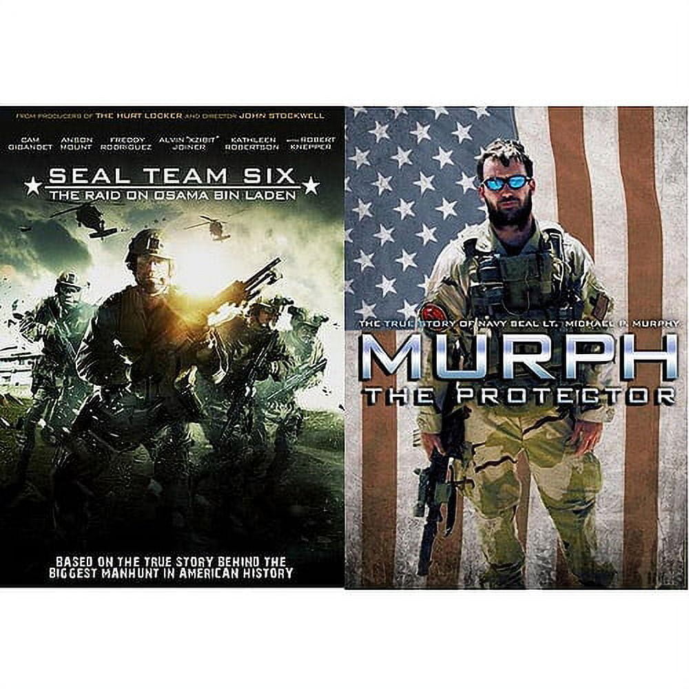 Seal Team 6 Movie Poster