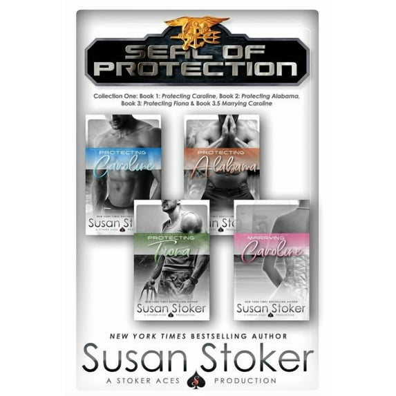 SEAL of Protection Collection 1, (Paperback)