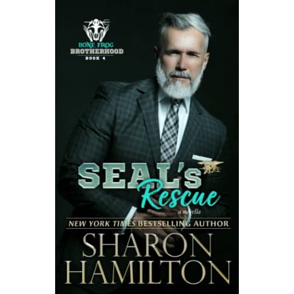 Pre-Owned SEAL's Rescue: 4 (Bone Frog Brotherhood) Paperback