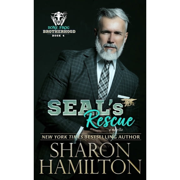 Bone Frog Brotherhood SEAL's Rescue, Book 4, (Paperback)