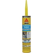 Sika Construction Sealant - White - 10.1 Oz