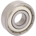 thumbnail image 1 of SEALED 6201Z Bearing 12 x 32 x 10 mm for Pit Bike Wheels, 1 of 3