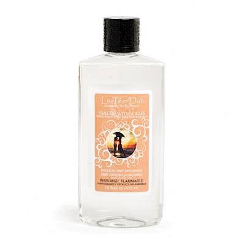 SEALED WITH A KISS LaTeeDa Effusion & Fragrance Lamp Oil Refills 16