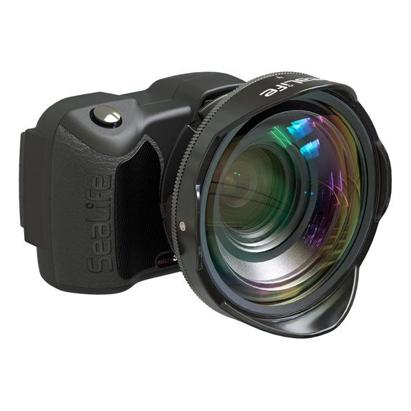 SEALIFE Micro 3.0 Reef Edition Camera With Wide Angle Dome Lens (SL557)