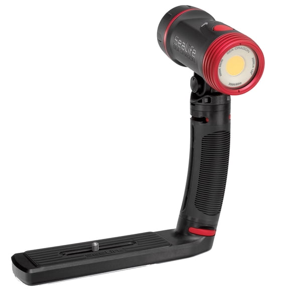 SEALIFE Sea Dragon 2500F COB LED Photo-Video Light Kit (SL671)