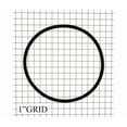 thumbnail image 1 of Appliance Factory Parts SEALING RING PR9905, 1 of 2