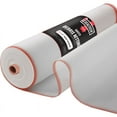 thumbnail image 1 of SEALTECH Heavy Duty Safety Debris Netting Rolls - Fire Retardant,1/4” Mesh roll, for Scaffold Enclosure, Visibility Barrier, for Construction & Agricultural Use. (White-5.5 ft X 50 ft), 1 of 7