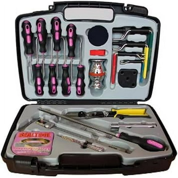 SEALTOOL FULL KIT Seal Installer Kit For Tools For Hydraulic Cylinder Piston Rod Seal Repair Installation Tool