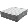 "SEALY Tritech King Size Air Mattress with Builtin AC Pump, 80"" x 76"" x 22"