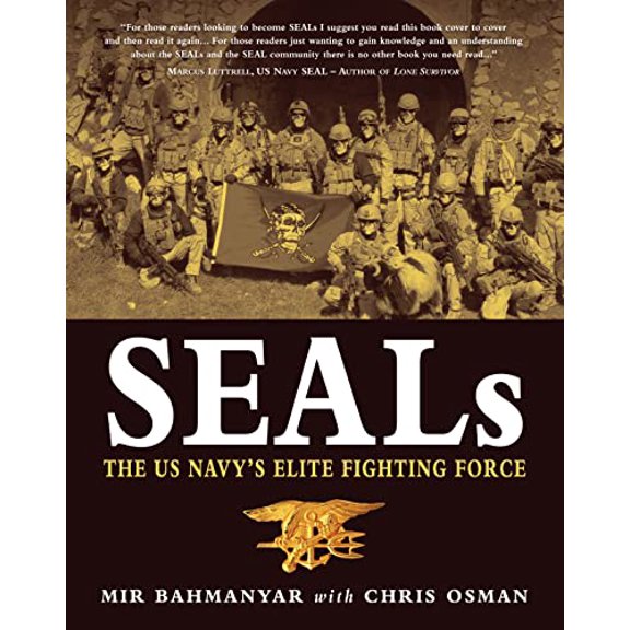 Pre-Owned Seals: The Us Navy's Elite Fighting Force (Paperback) 1849084777 9781849084772