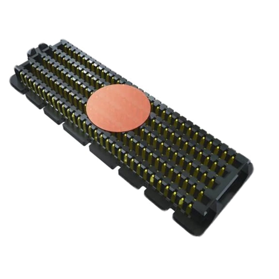 SEAM-20-09.0-S-05-2-A-K-TR Connector High Density Array 100 Position Surface Mount Gold :Rohs, Cut Tape
