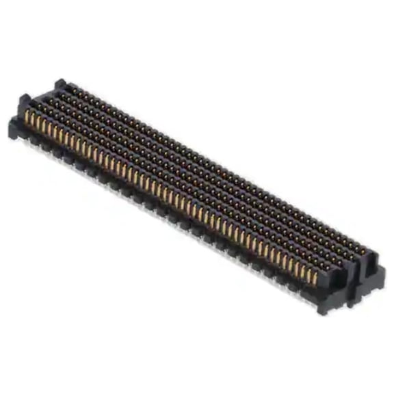 SEAM-50-03.5-L-10-2-A-K-TR Connector High Density Array 500 Position Male Surface Mount Gold :Rohs, Cut Tape