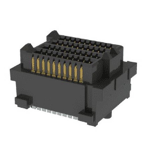 SEAM8-10-S05.0-S-10-3 Connector High Density Array, 100 Position Male Surface Mount Gold :RoHS