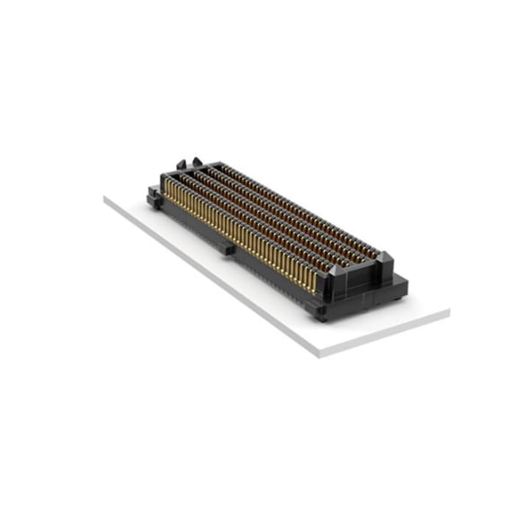 SEAM8-40-S02.0-S-10-3 Connector 400 Position High Density Array, Male Surface Mount Gold : RoHS