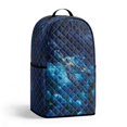 thumbnail image 1 of SEANATIVE Blender Dust Cover with Pockets Sea Turtle Floral Galaxy Blue, 1 of 7