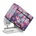 thumbnail image 1 of SEANATIVE Butterfly Sewing Machine Protective Cover Cherry Blossom Sewing Machine Dust Cover with Storage Pocket Sewing Machine Protection Decor Accessories, 1 of 7