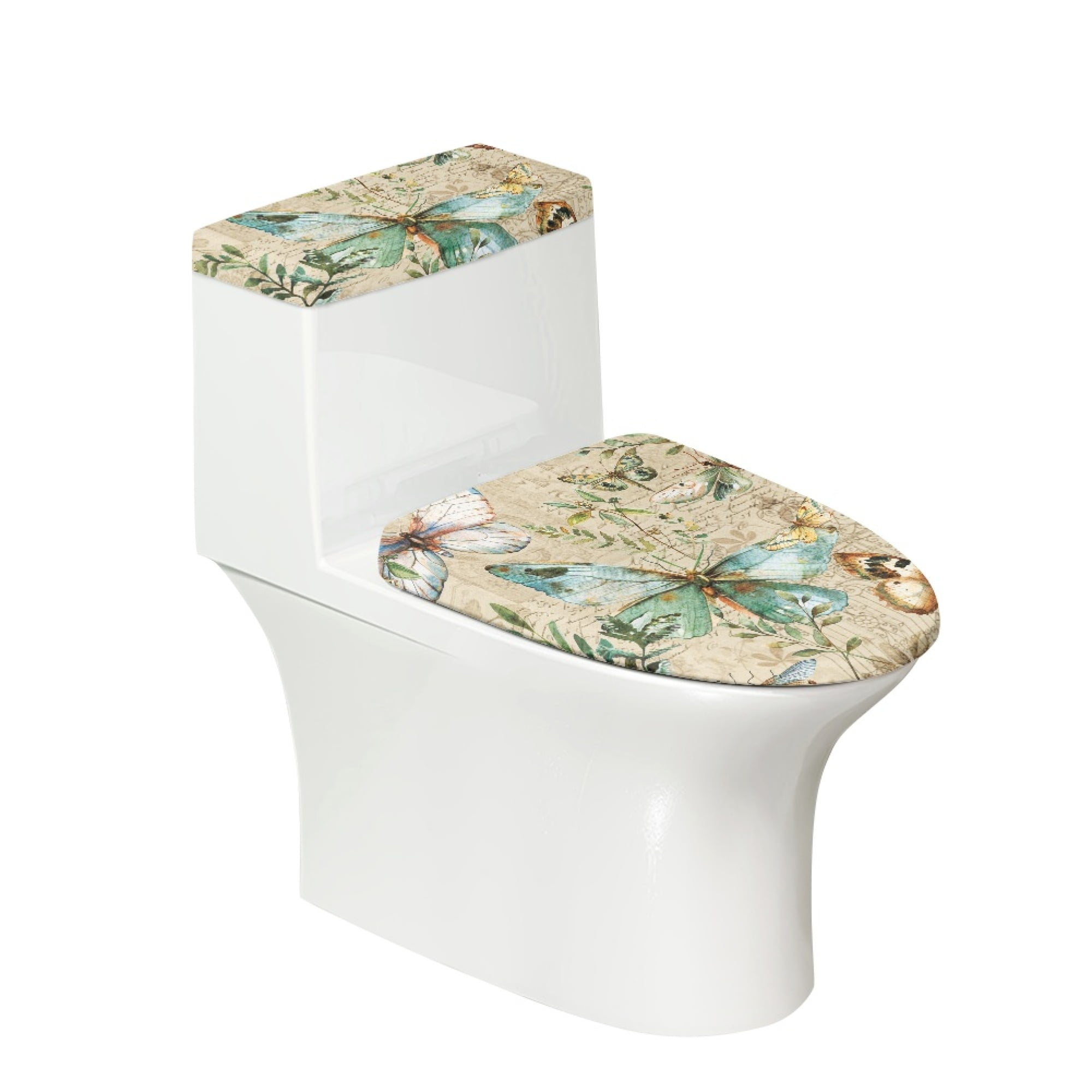 Couvercle De Réservoir De Toilettes Jaune – Pièce Détachée USA