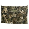 thumbnail image 1 of SEANATIVE Camo Hunting Wall Tapestry Maple Leaves Small Tapestry for Living Room Mini Tapestry for Cafe Tapestry 36H*24W Inches Tapestry for Home Decor Tapestry, 1 of 1