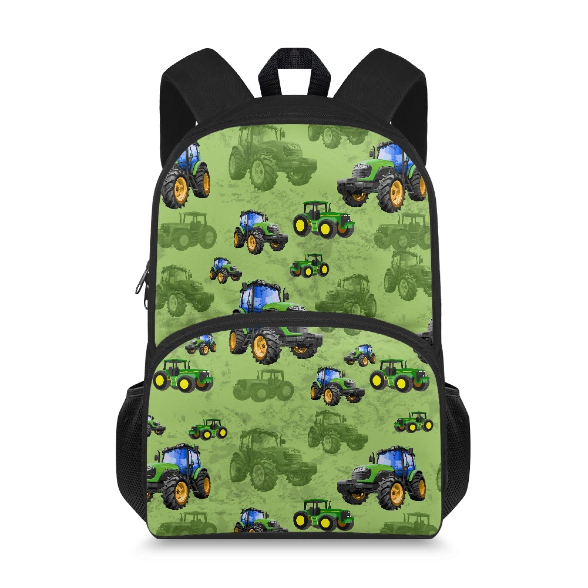 SEANATIVE Comfortable Kids Backpack Boys Waterproof School Bookbags