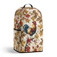 thumbnail image 1 of SEANATIVE Countertop Blender Cover Vintage Rooster Fall Leaf, 1 of 7