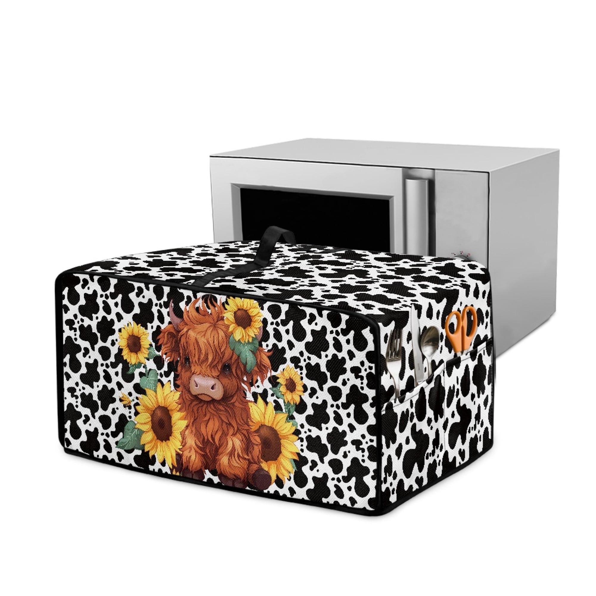 SEANATIVE Countertop Convection Oven Cover Dust Protection Air Fryer
