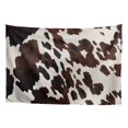 thumbnail image 1 of SEANATIVE Cow Print Tapestry Wall Tapestry Small Tapestry for Bedroom Mini Wall Tapestry for Living Room Aesthetic Compact Tapestry for for Dorm Room, 1 of 6
