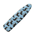 thumbnail image 1 of SEANATIVE Dachshund Ironing Board Pad and Cover Thick Resist Scorching Cover, Ironing Board Cover for Sleeves Ventilate Thick Padding Heat-Reflective Iron Board Replacement Covers, 1 of 6