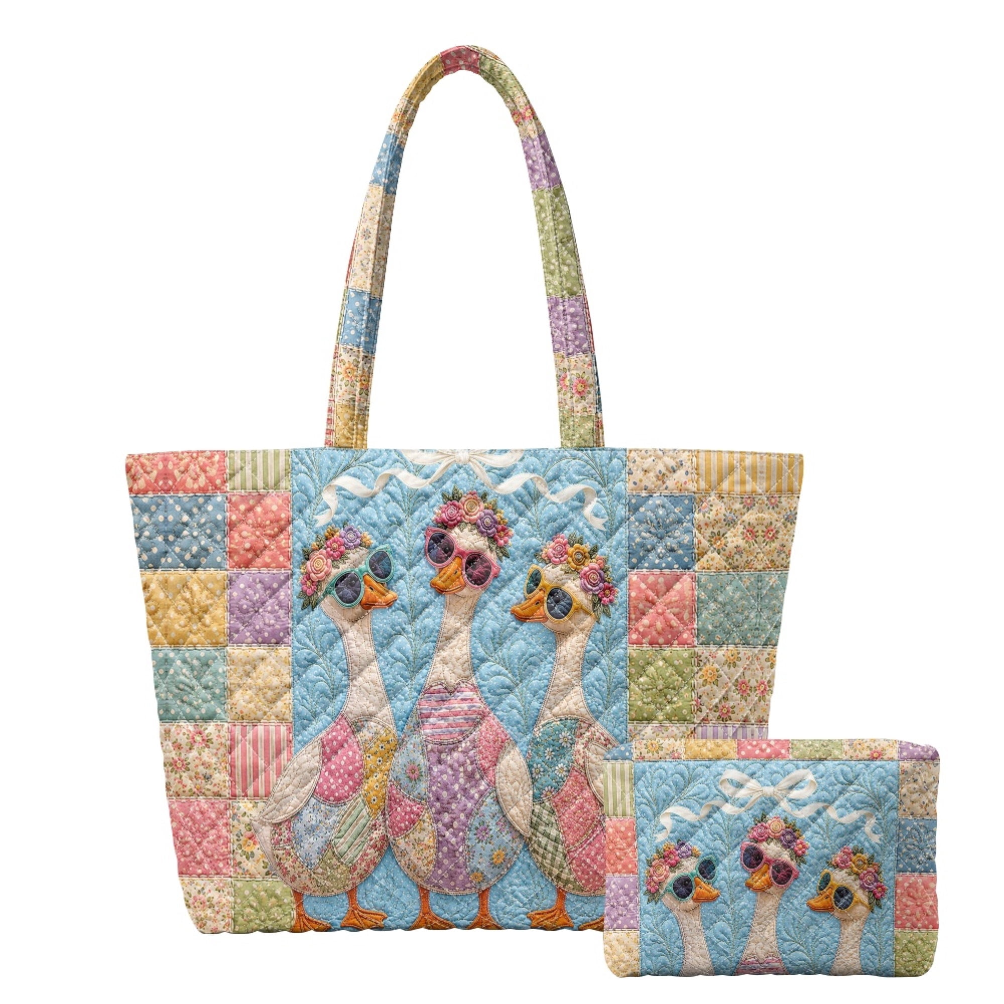 SEANATIVE Easy to Clean Shoulder Bag with Wallet for Travel, Polyester ...