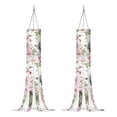 thumbnail image 1 of SEANATIVE Floral Hummingbird Windsocks 2 Piece Outdoor Hanging Sunflower 40 Inch Wind Sock with Tails Fall Autumn Decoration for Yard Garden Patio Home, 1 of 7