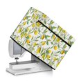 thumbnail image 1 of SEANATIVE Lemon Sewing Machine Cover with Pockets Easy Storage Sewing Accessories Protective Cover with Top Handle for Most Standard Sewing Machines, 1 of 7