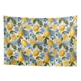 thumbnail image 1 of SEANATIVE Lemon Wall Tapestry Mini Tapestry for Bedroom Tapestry Easy to Install Wall Tapestry for Living Room Tapestry Wall Art for Dorms Small Tapestry for Kitchen, 1 of 6