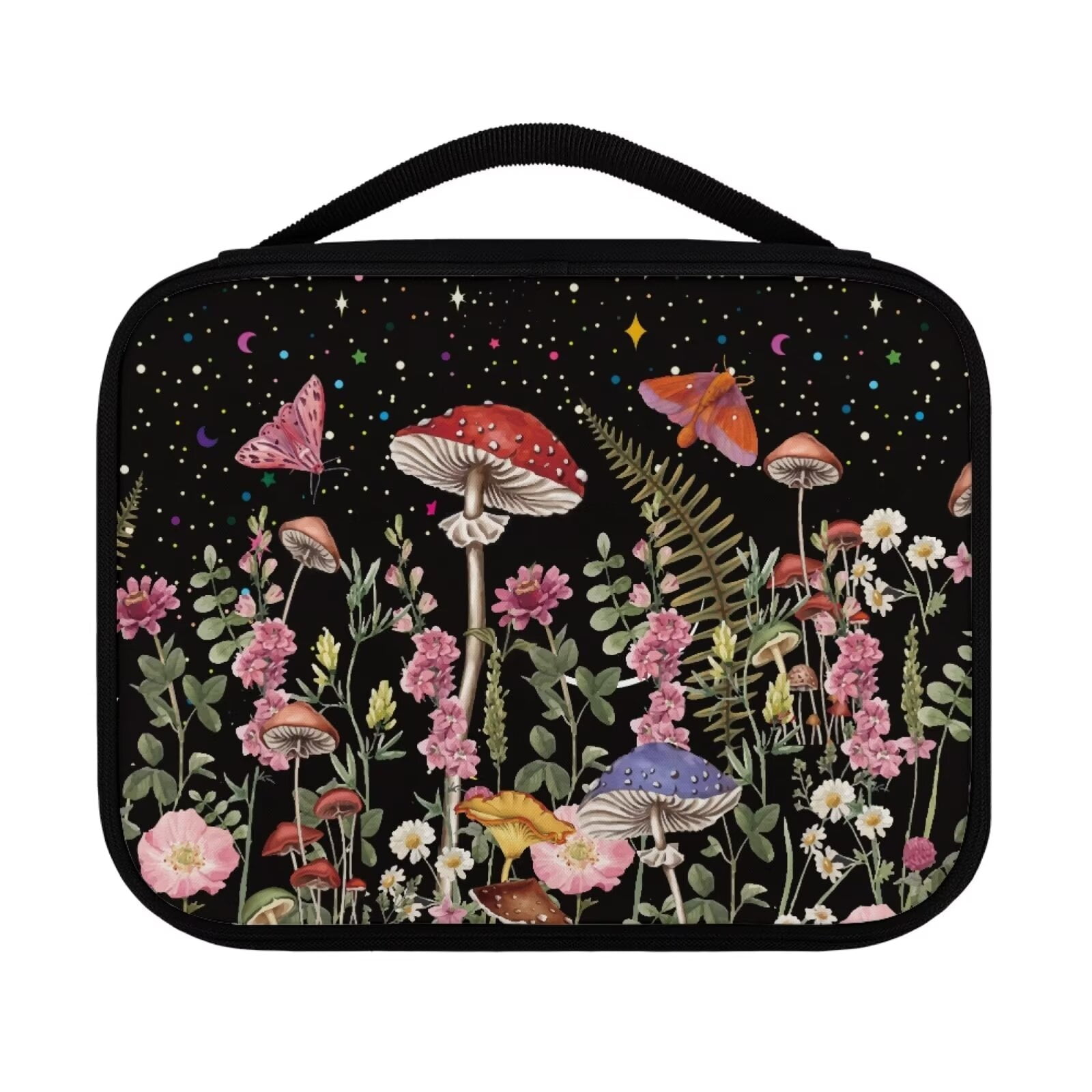 Étui Bible Multifonction Avec Fermeture Éclair - Sac Organisateur Religieux - 28x22x6 Cm
