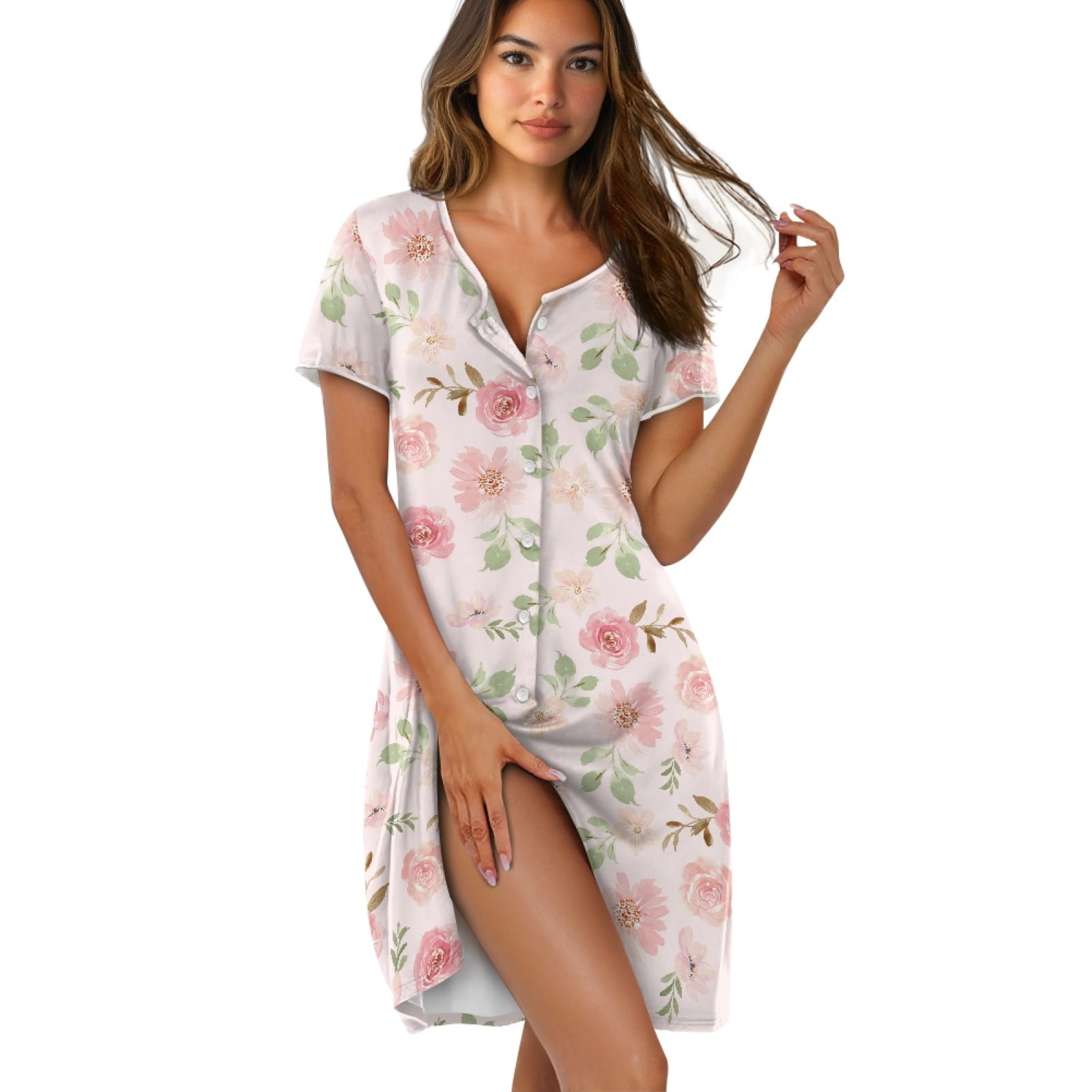 fashionable night dress Women's Fashionable Sleepwear main image 0