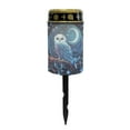 thumbnail image 1 of SEANATIVE Owl Grave Decorations for Cemetery Dad Solar Stake Lights for Cemetery Bright Garden Light Solar Powered Lights Outdoor Waterproof Memorial Lights for Yard, Lawn,Patio,Pathway, 1 of 1