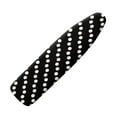thumbnail image 1 of SEANATIVE Polka Dots Iron Board Covers with Padding Resist Scorching Thick Cover for Ironing Board, Black Stretchable Heat-Reflective Ironing Board Table Top Cover Protector Home Decor, 1 of 6