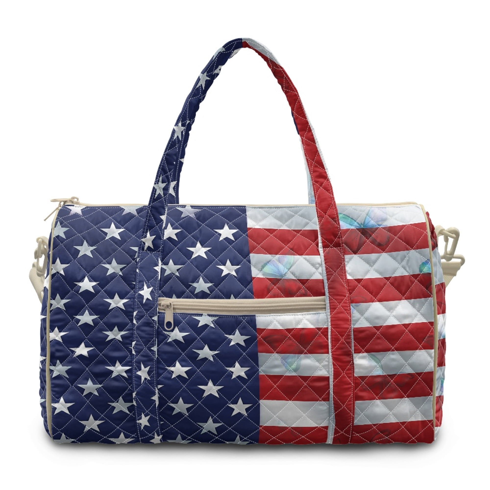 Polyester Cloth Backpack SEANATIVE Polyester Fabric Workout Duffle Bag with Lightweight ...