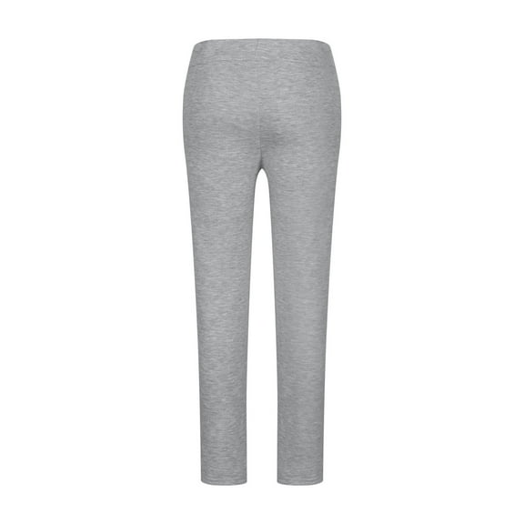 SEAOPEN Fleece Lined Leggings Women-High Waisted Tummy Control Seamless Winter Thermal Warm Workout Yoga Pants Gray,XL