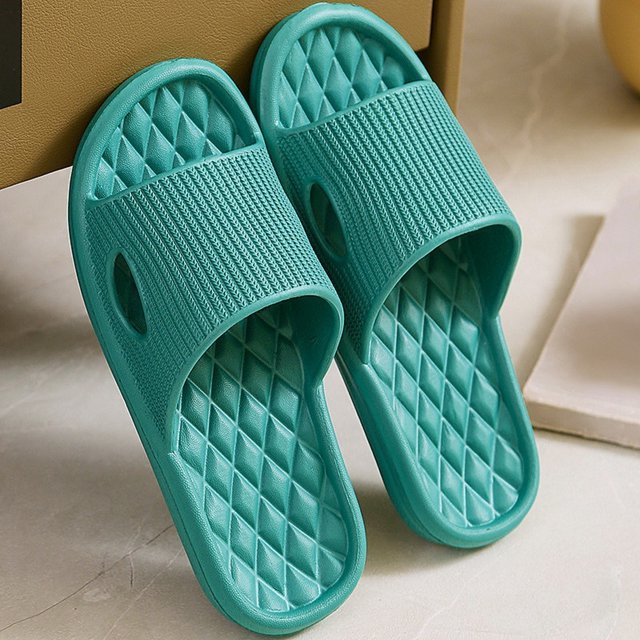 SEARCHI Pillow Slide Sandals Adults, Men Womens Summer Cloud Slides
