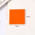 thumbnail image 1 of SEARCHI Transparent Sticky Notes-50 Sheets Stickers Waterproof  Color  Pad  inch - Daily To Do List Note Paper for Student Office Stationery, 1 of 8