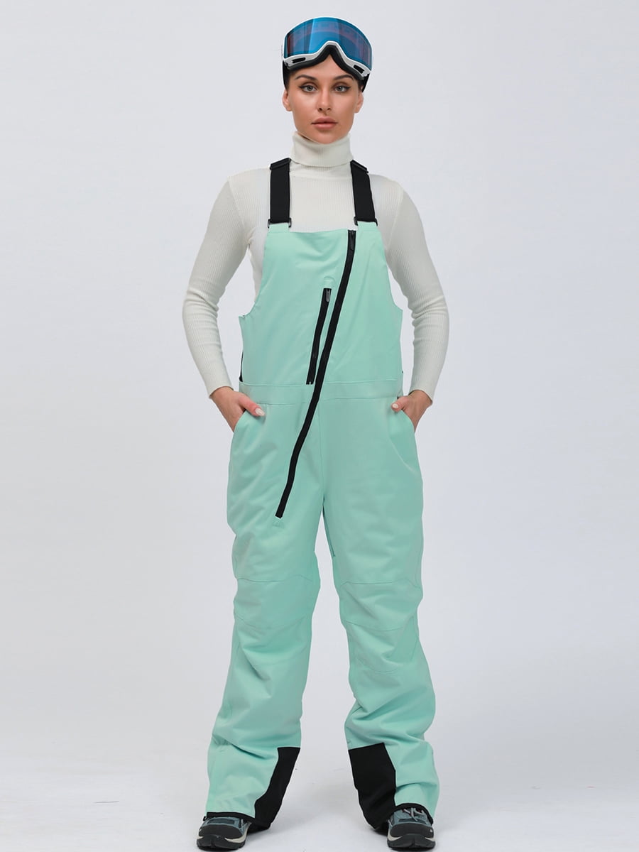 SEARIPE Women's Ski Snowboard Bib Pants Insulated Snow SEARIPE Women's Ski Snowboard Bib Pants Insulated Snow
