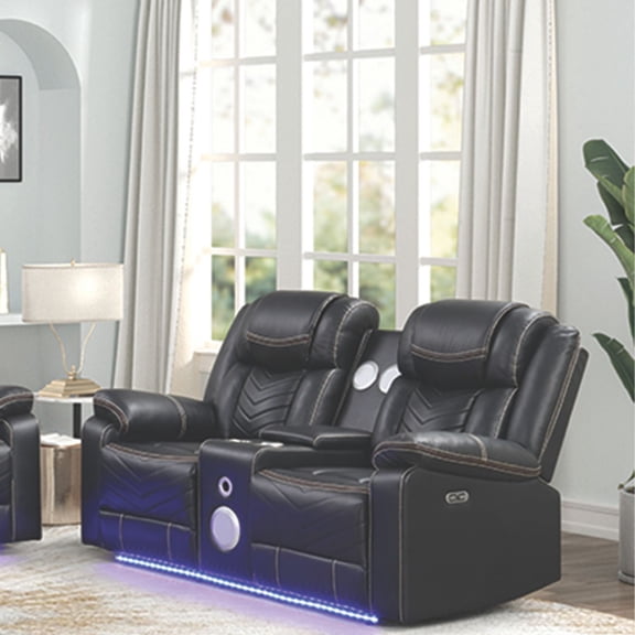 Tri Proof Led Theater Seating Recliners