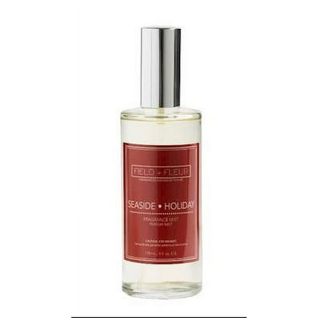 SEASIDE HOLIDAY Field Fleur Room Mist 4 oz