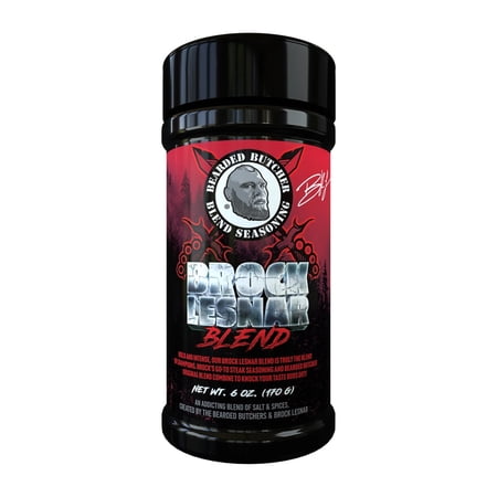 Brock Lesnar 6oz. Seasoning Blend